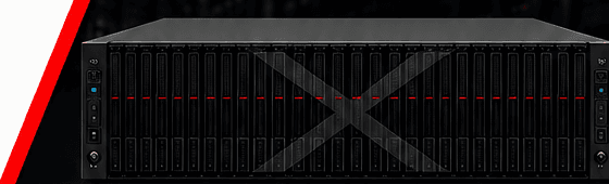 Kumulus NVMe NAS