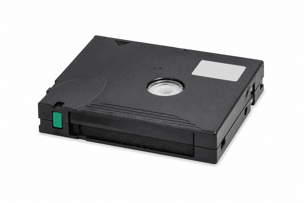 ZERO Ultrium Tape Media